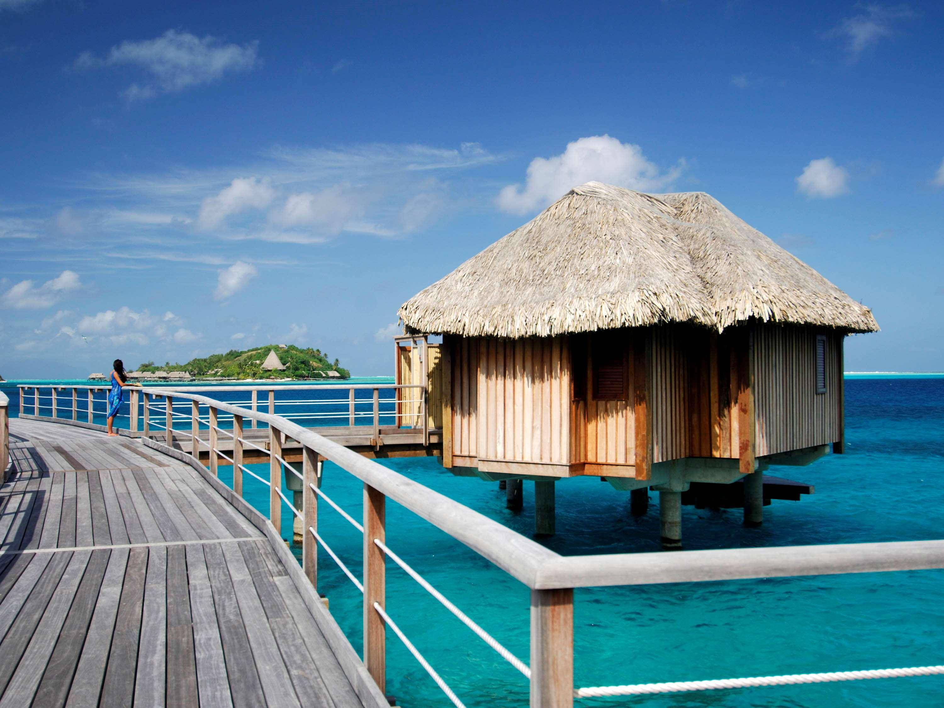 Sofitel Bora Bora Marara Beach Resort 1