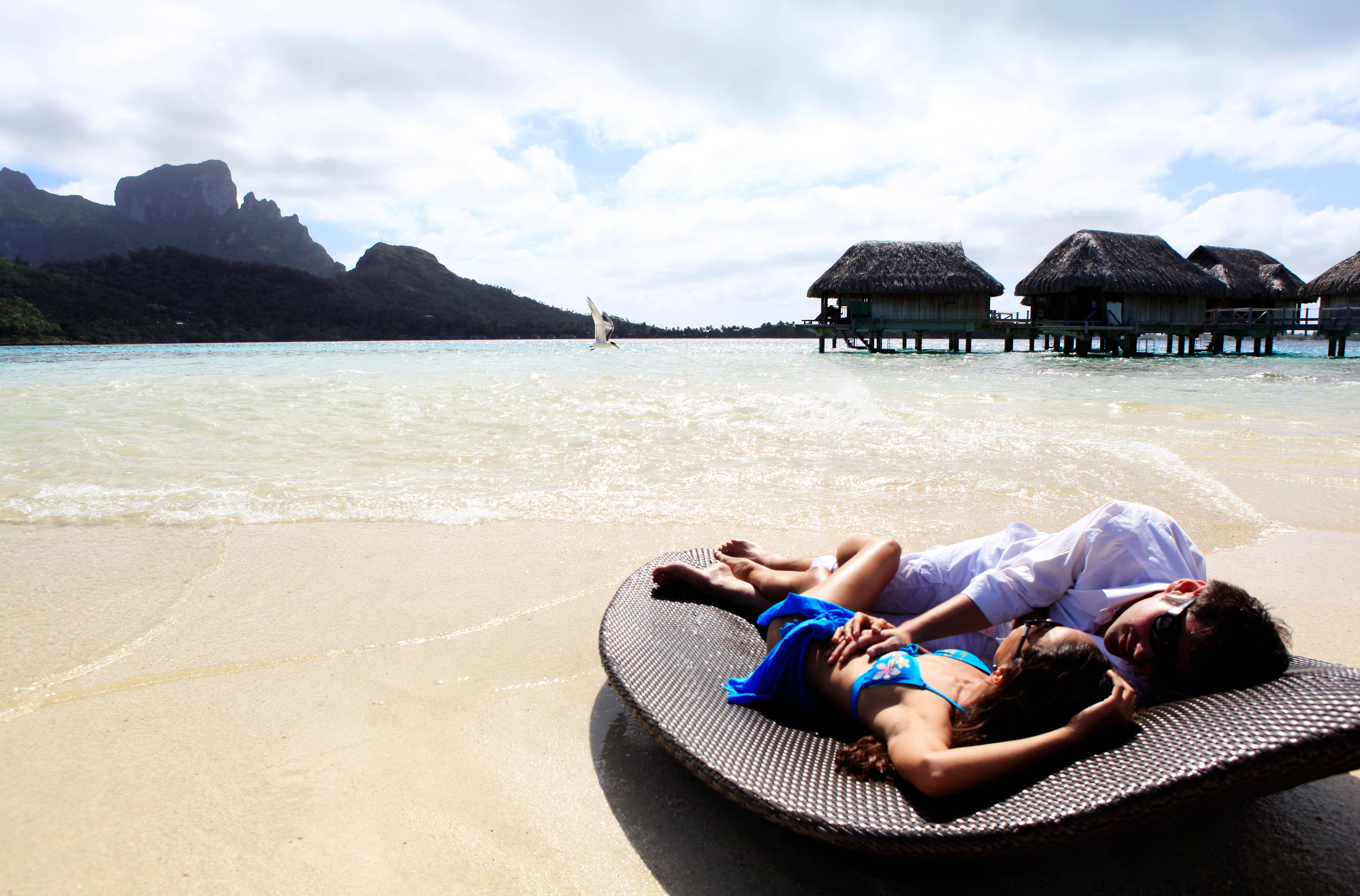 Bora Bora Private Island 2