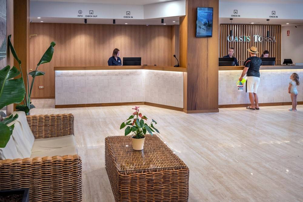 GHT Oasis Tossa & Spa 2