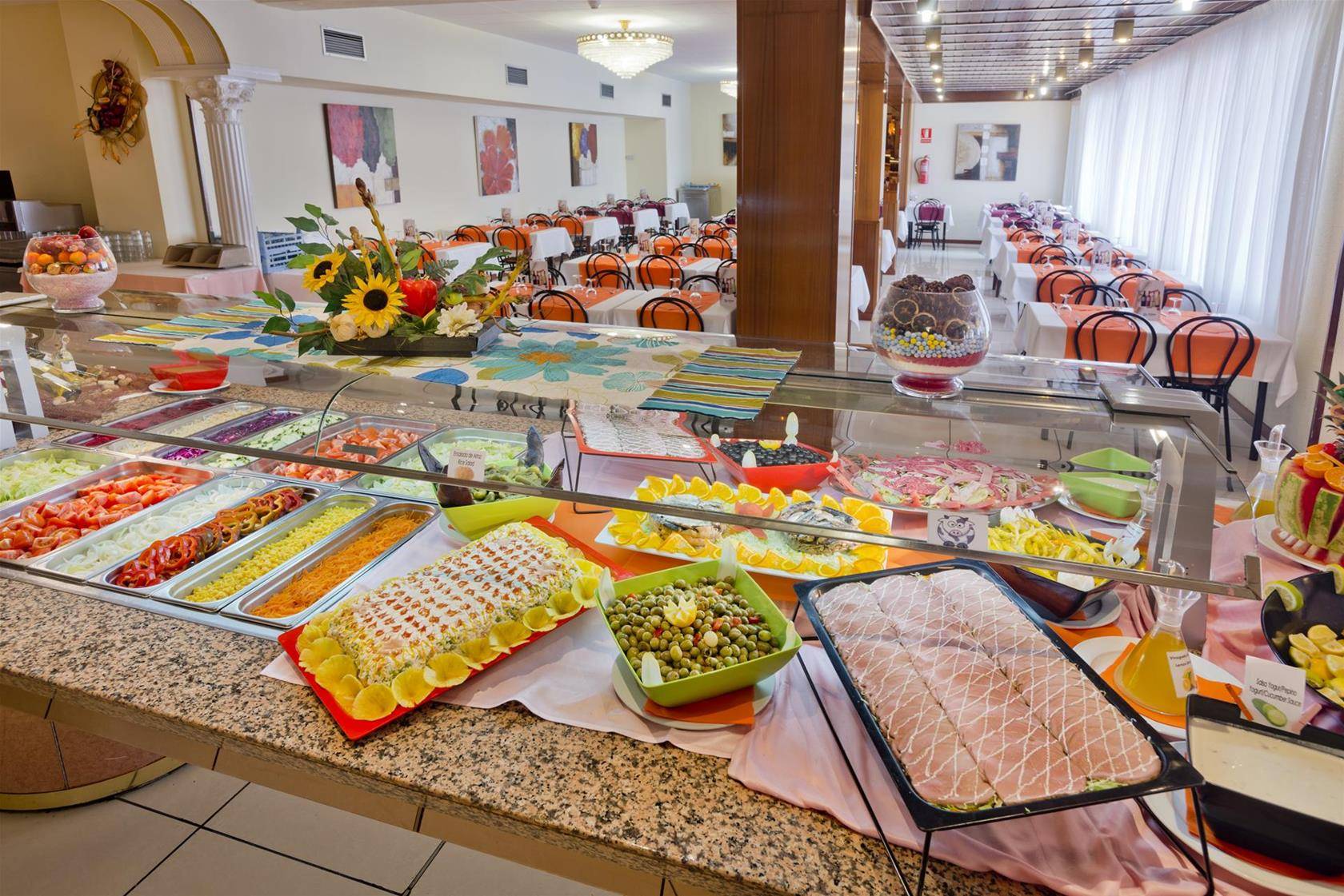 Hotel Sorra Daurada Splash 2