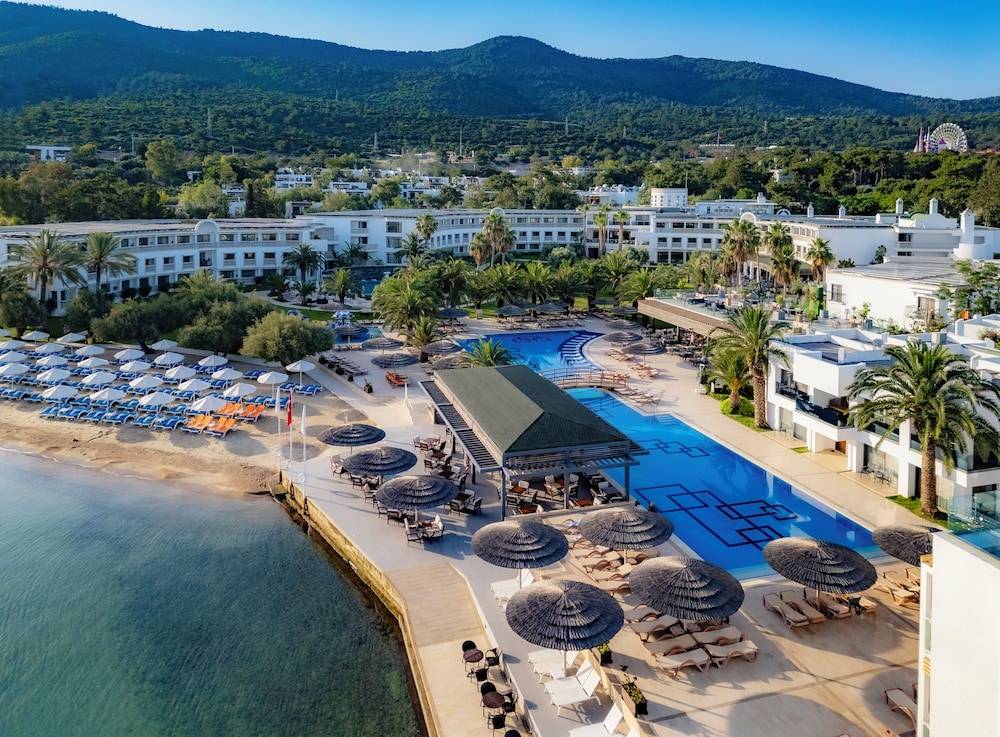Samara Hotel Bodrum Ultra All Inclusive 1