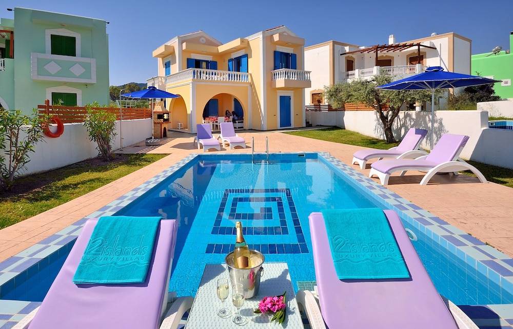 The Landmark Villas & Spa 1