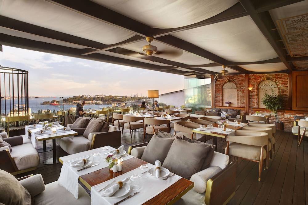 Georges Hotel Galata 1
