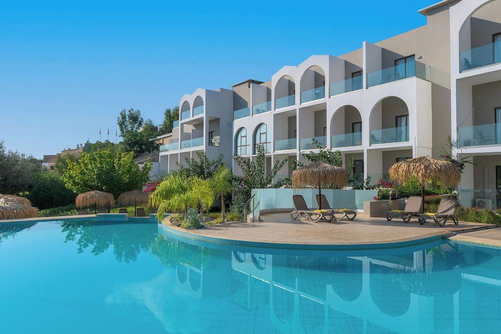 Lindos Breeze Beach Hotel 1