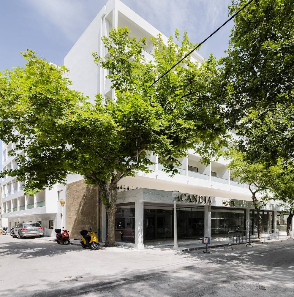 Acandia Hotel 1