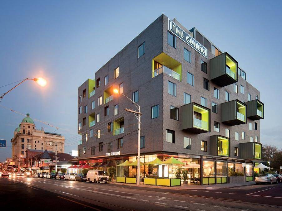 The Cullen Melbourne - Art Series 1