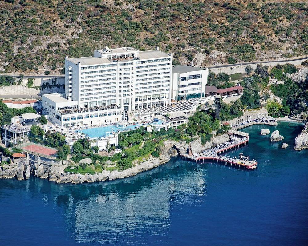 Korumar Hotel Deluxe 1