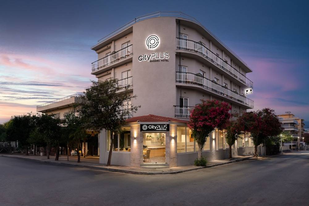 City Plus Rhodes Hotel 1