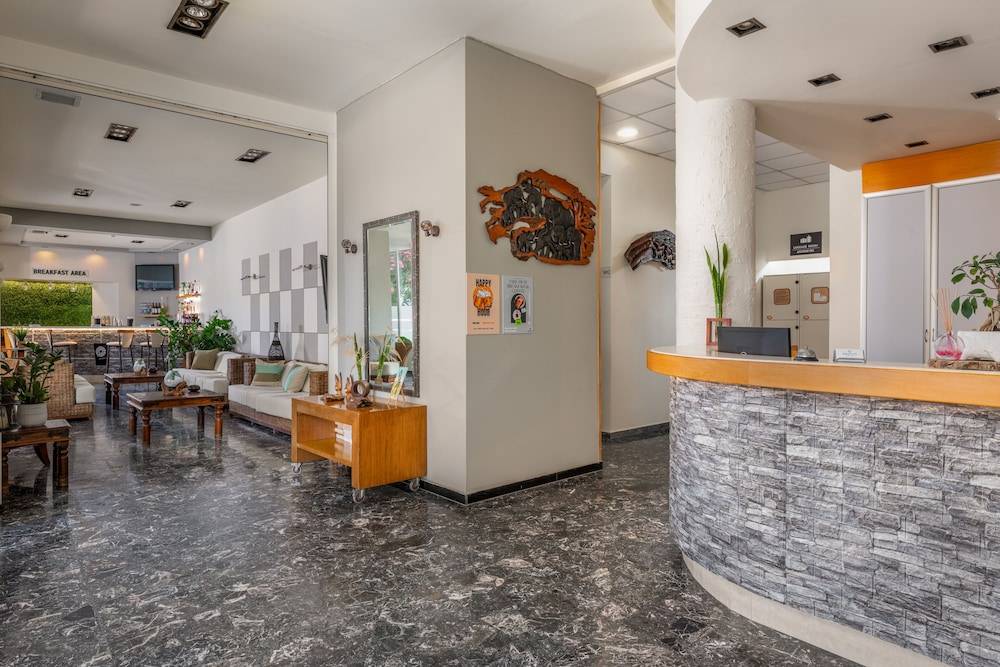 City Plus Rhodes Hotel 2