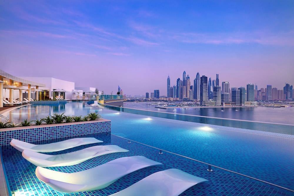 NH Collection Dubai The Palm 1