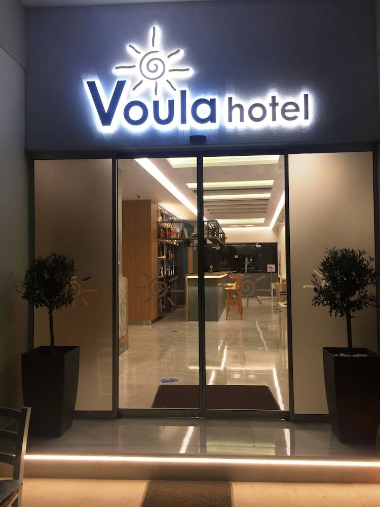 Voula Hotel 1