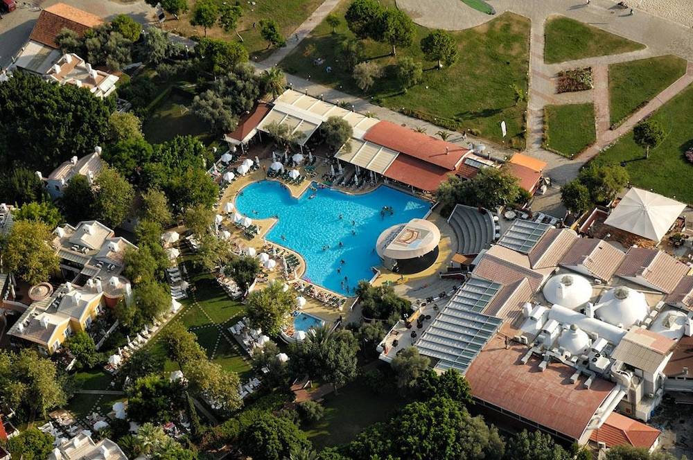 Belcekiz Beach Club - All Inclusive 1