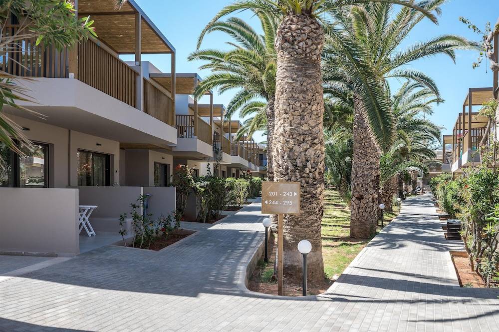 Stella Village Seaside Hotel 1