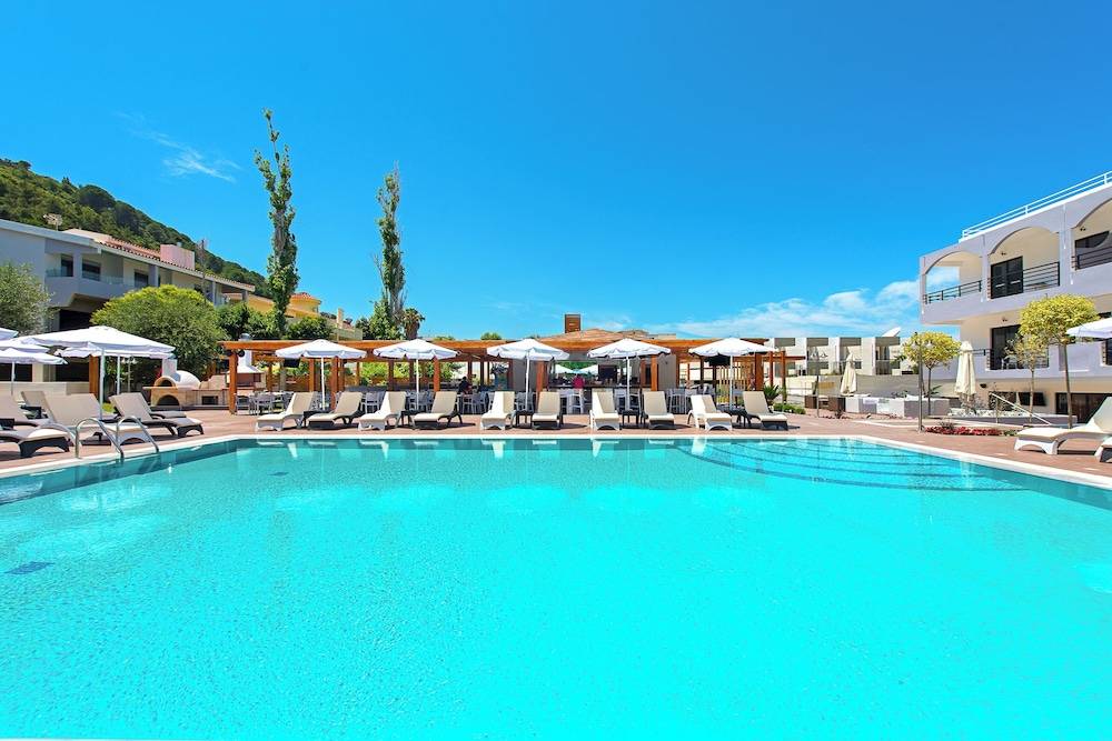Sunny Days Hotel 1