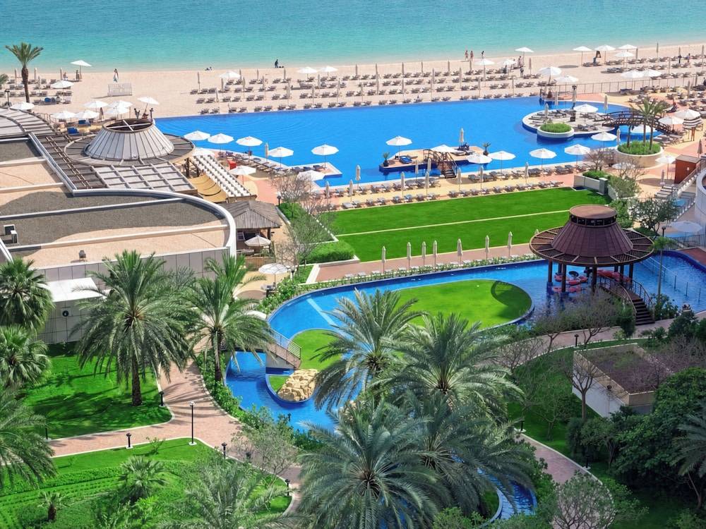 Dukes The Palm Dubai Hotel 1
