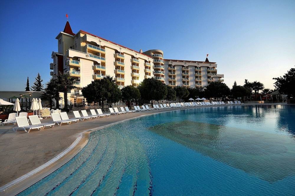 Garden of Sun Hotel 1