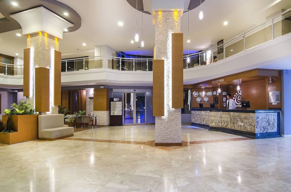 Garden of Sun Hotel 2