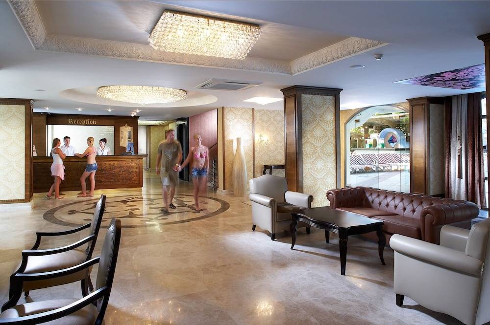 Emre Beach & Emre Hotel 2