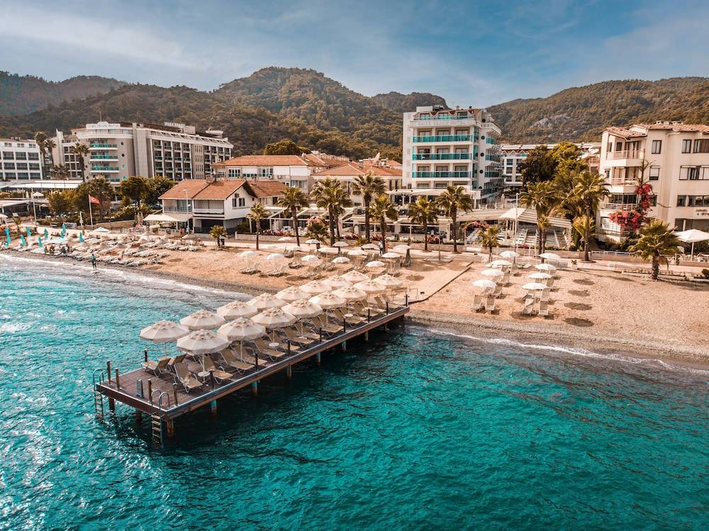 Emre Beach & Emre Hotel 1