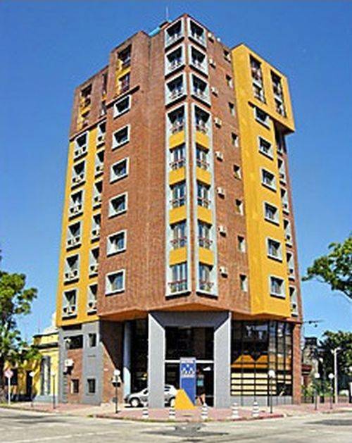 Hotel Tres Cruces 1