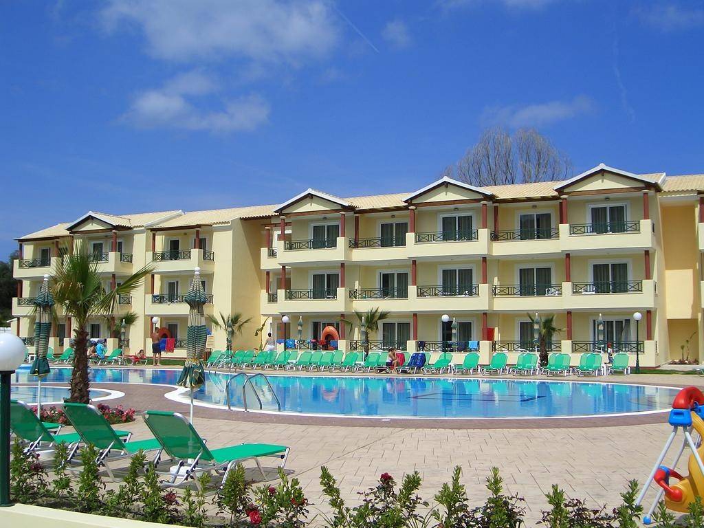 DAMIA HOTEL Apts 1