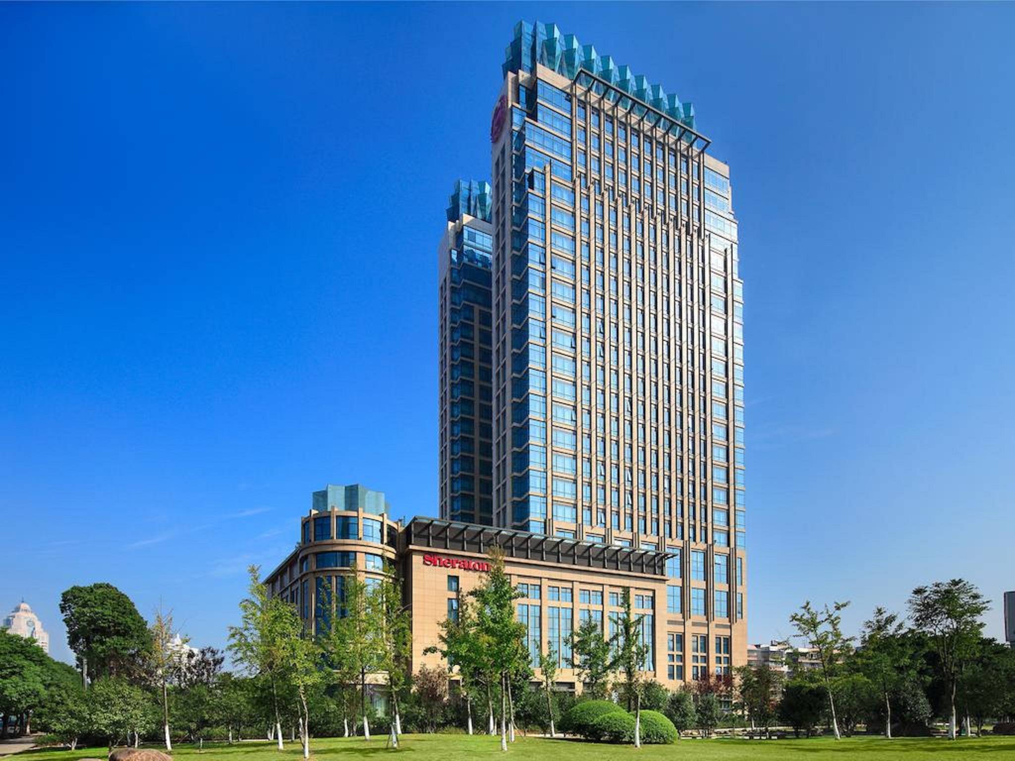Sheraton Wenzhou 1