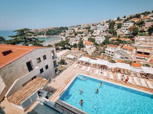 Hotel Villa Garden Ulcinj-Ulqin 1