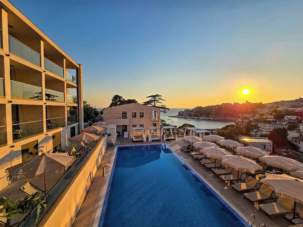 The New Hotel Mediteran - VILLA Edition 1