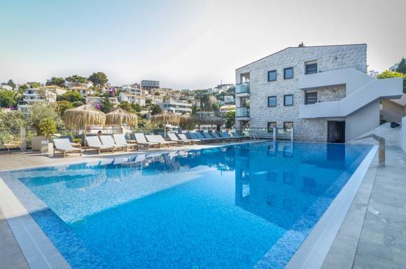 Hotel Villa Garden Ulcinj-Ulqin 2