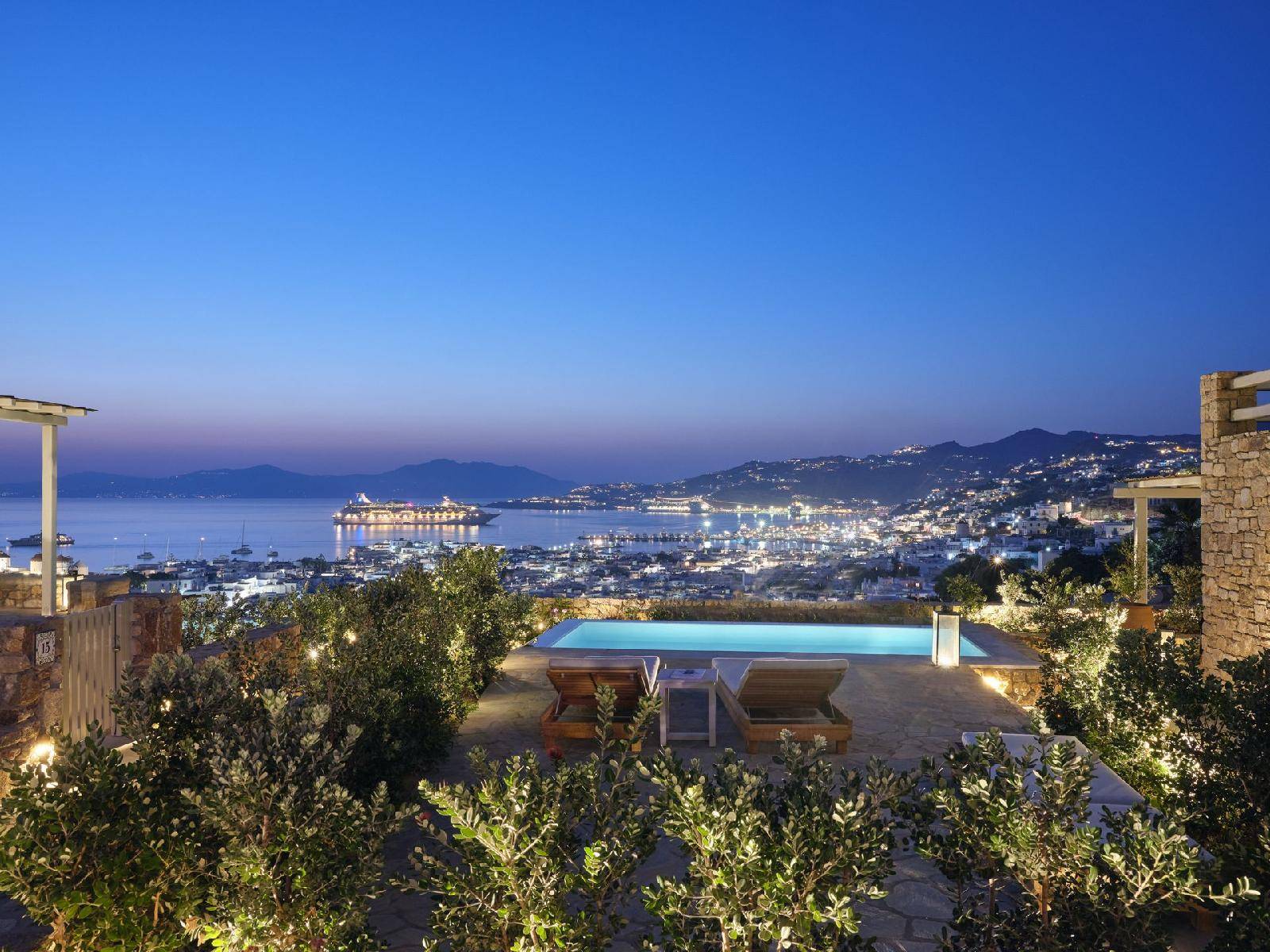 Belvedere Mykonos - Main Hotel - The Leading Hotels of the World 2