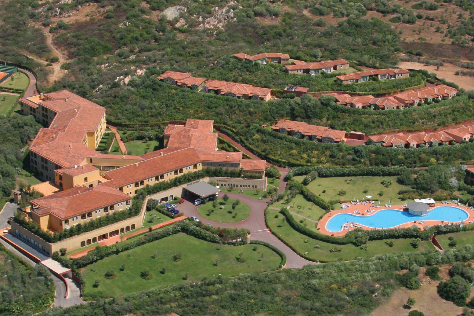 Geovillage Olbia Sport & Convention Resort 1