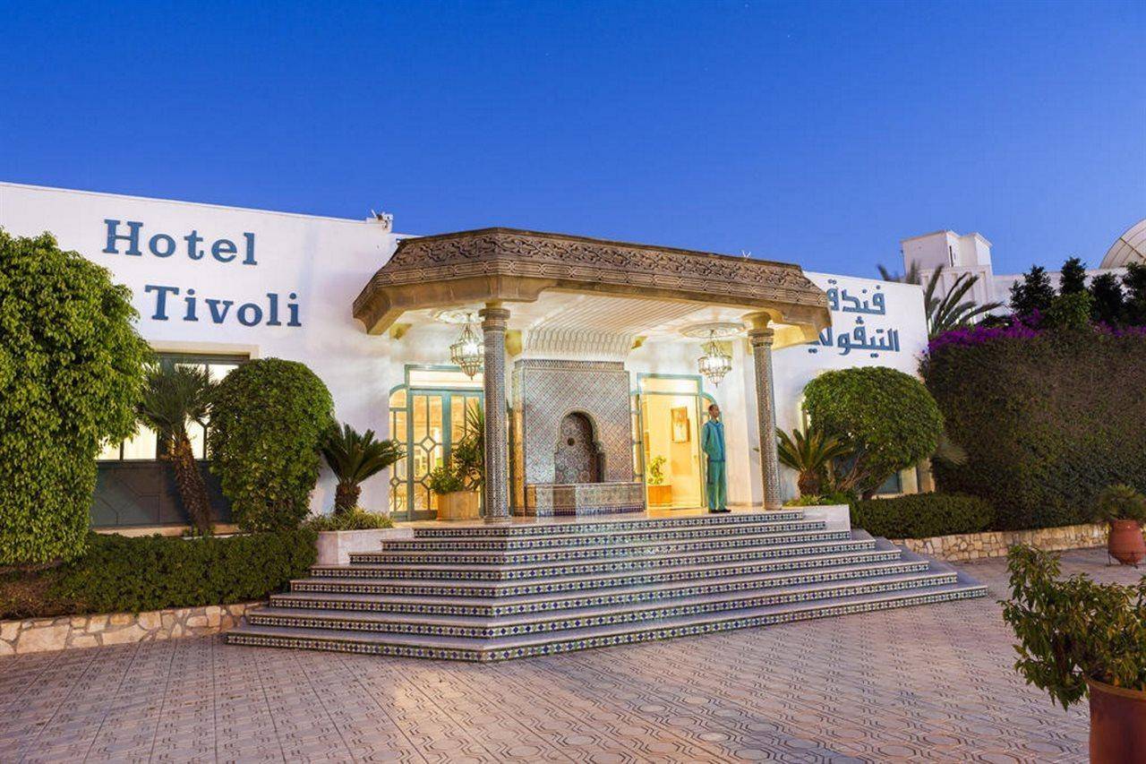 Le Tivoli Hotel 1