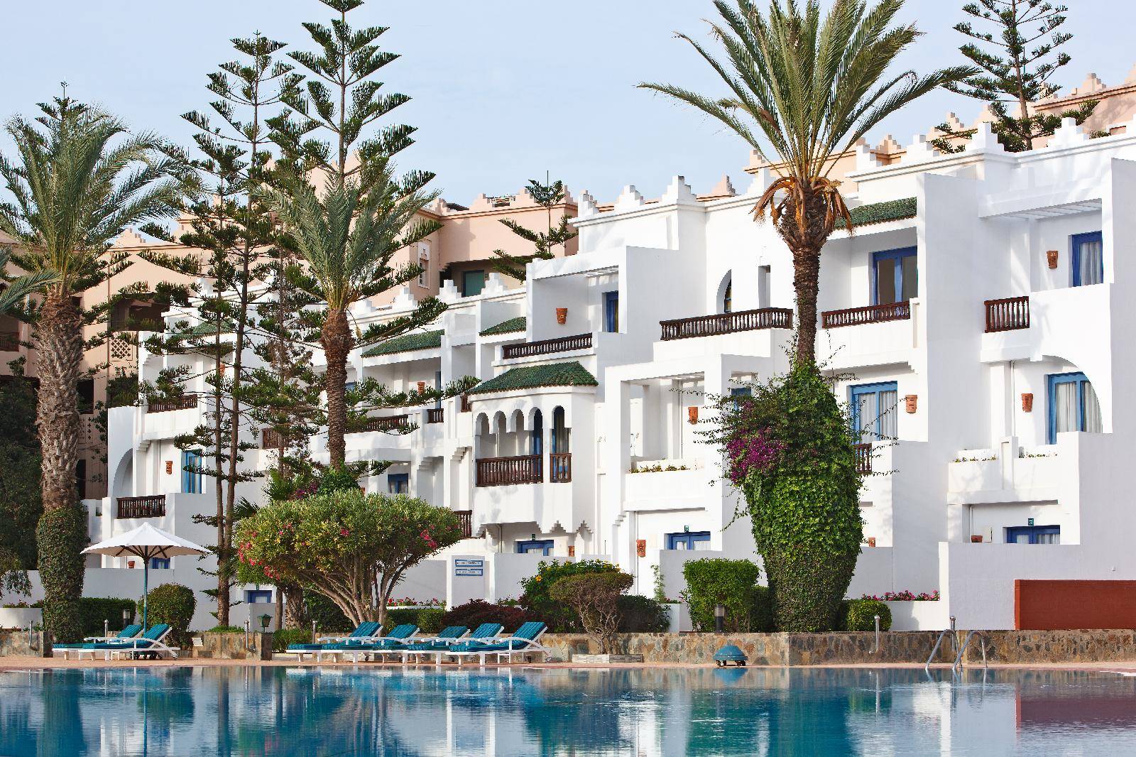 Atlantic Palace Agadir Golf Thalasso&Casino Resort 1