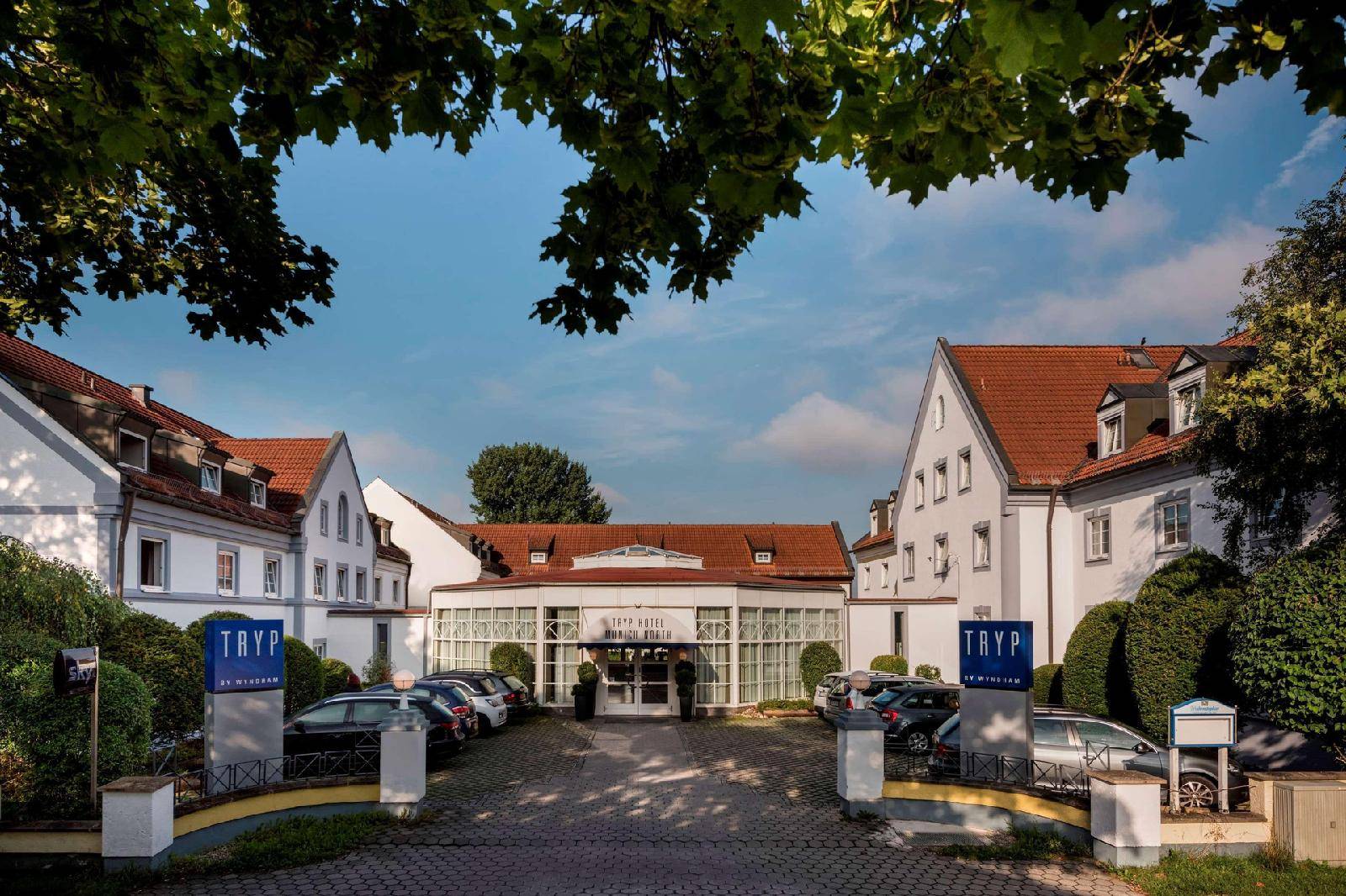 Tryp By Wyndham Munich North 2
