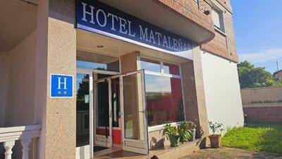Hotel Mataleñas 2