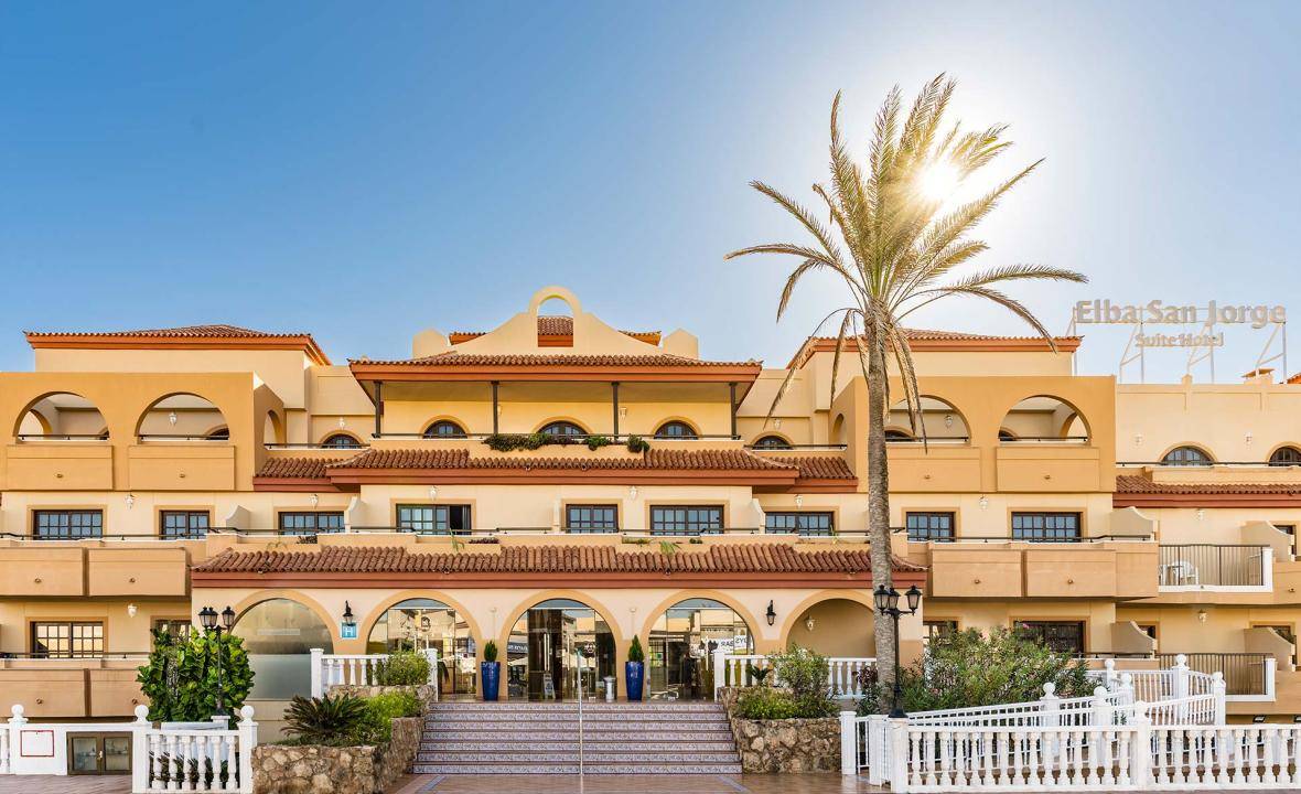 Elba Castillo San Jorge & Antigua Suite Hotel 2
