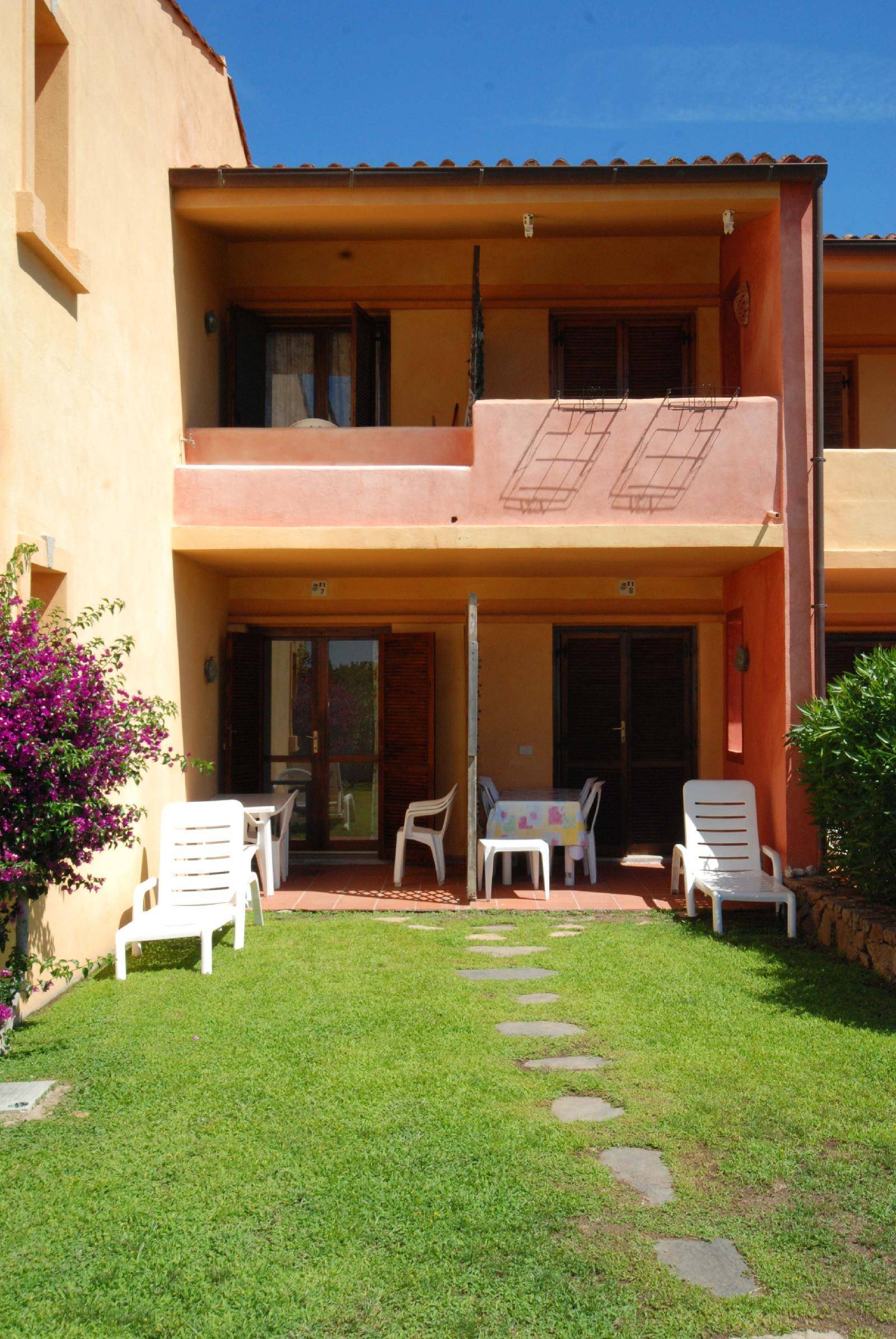 Residence Porto Coda Cavallo 1