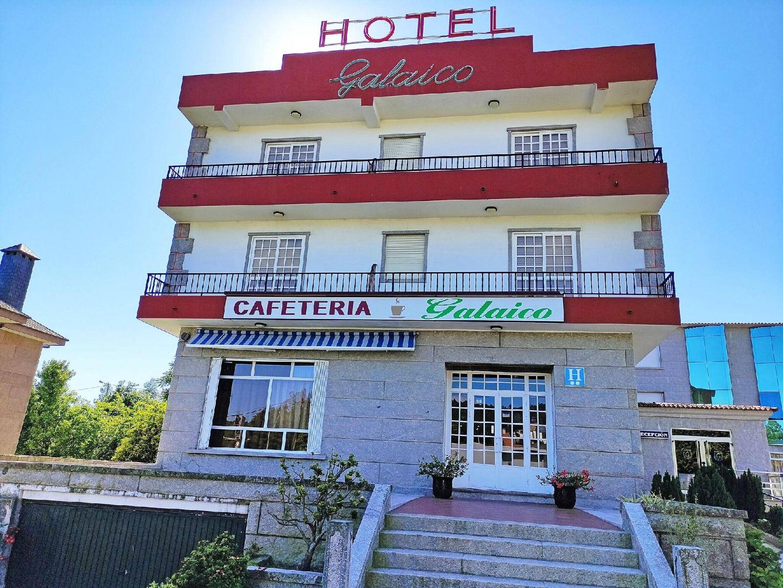 Hotel Galaico Sanxenxo 1