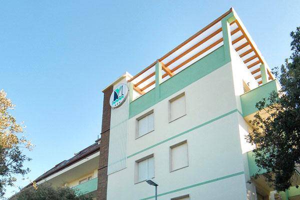 Hotel Villa Marcella 1