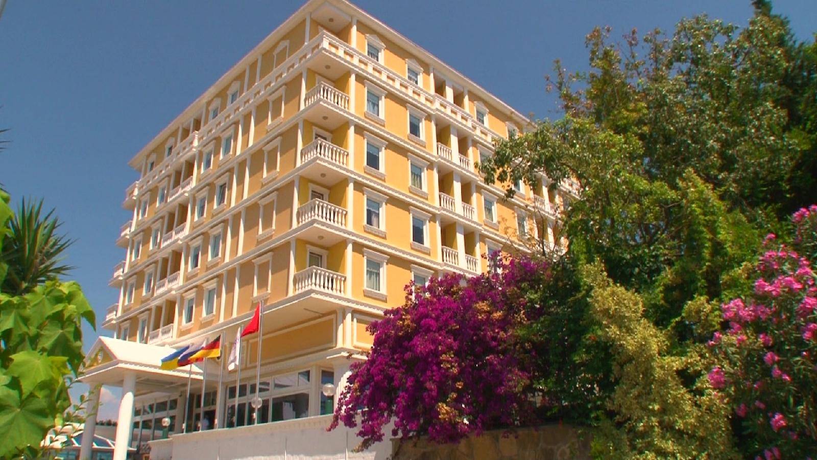 Antik Hotel 1