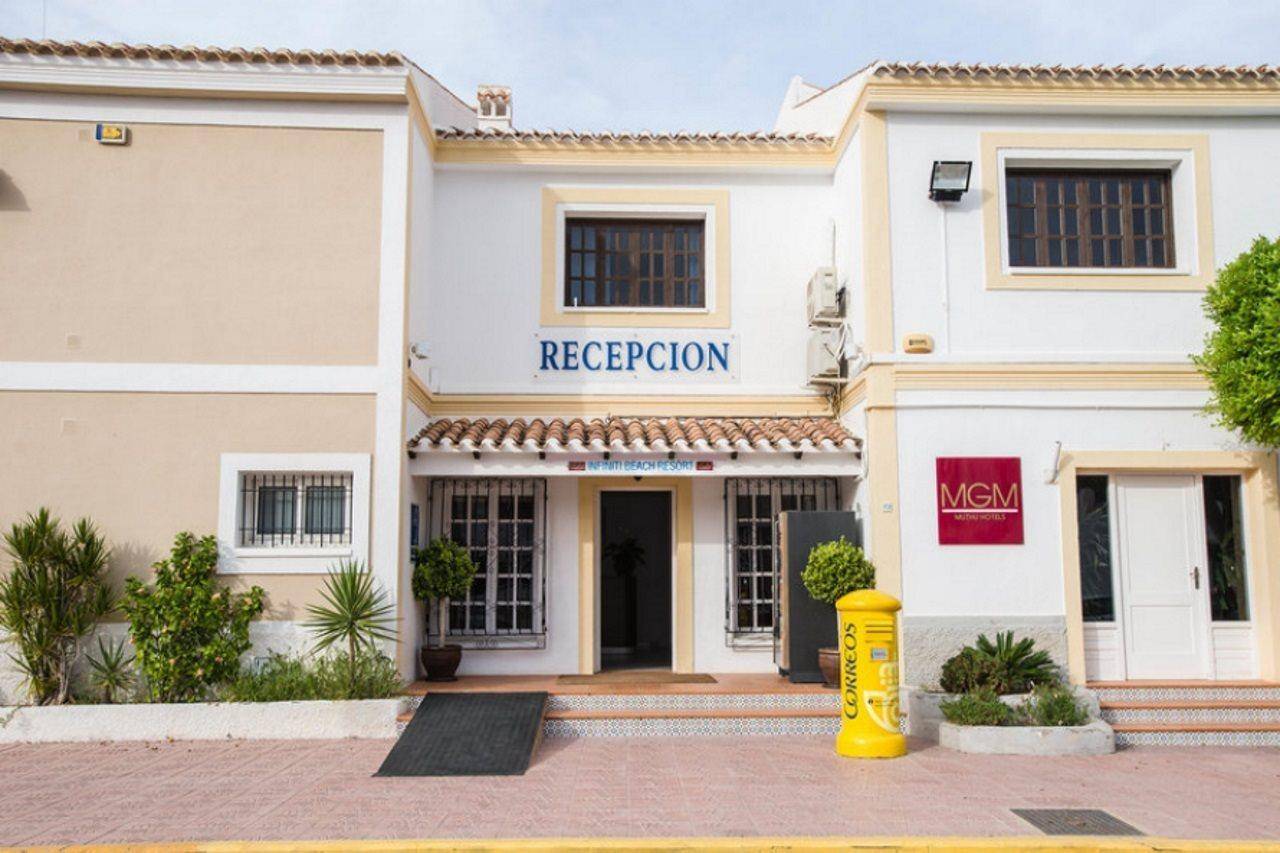 Infiniti Beach Resort 2