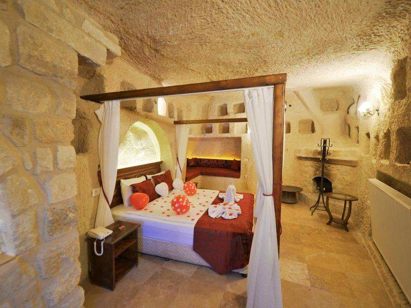 Dedeli Konak Cave Hotel 2