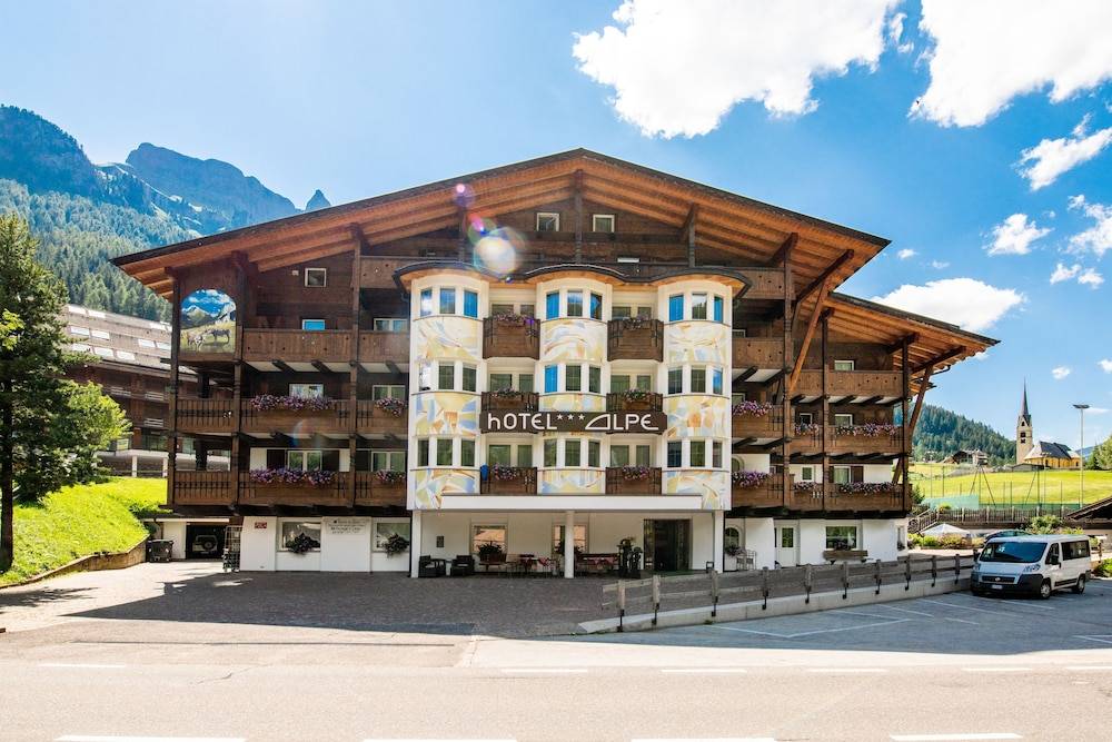 Hotel Alpe 1