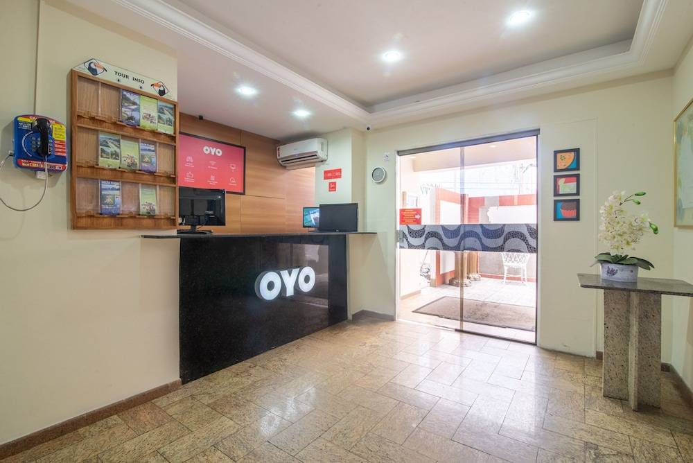 OYO Rio Colinas Hotel, Rio de Janeiro 2