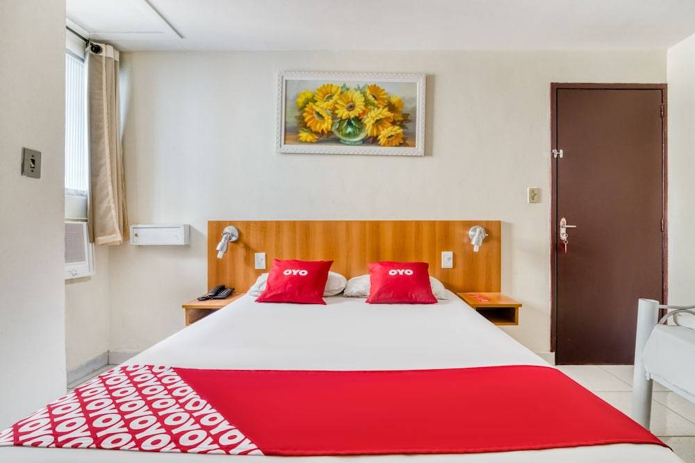 OYO Rio Colinas Hotel, Rio de Janeiro 1