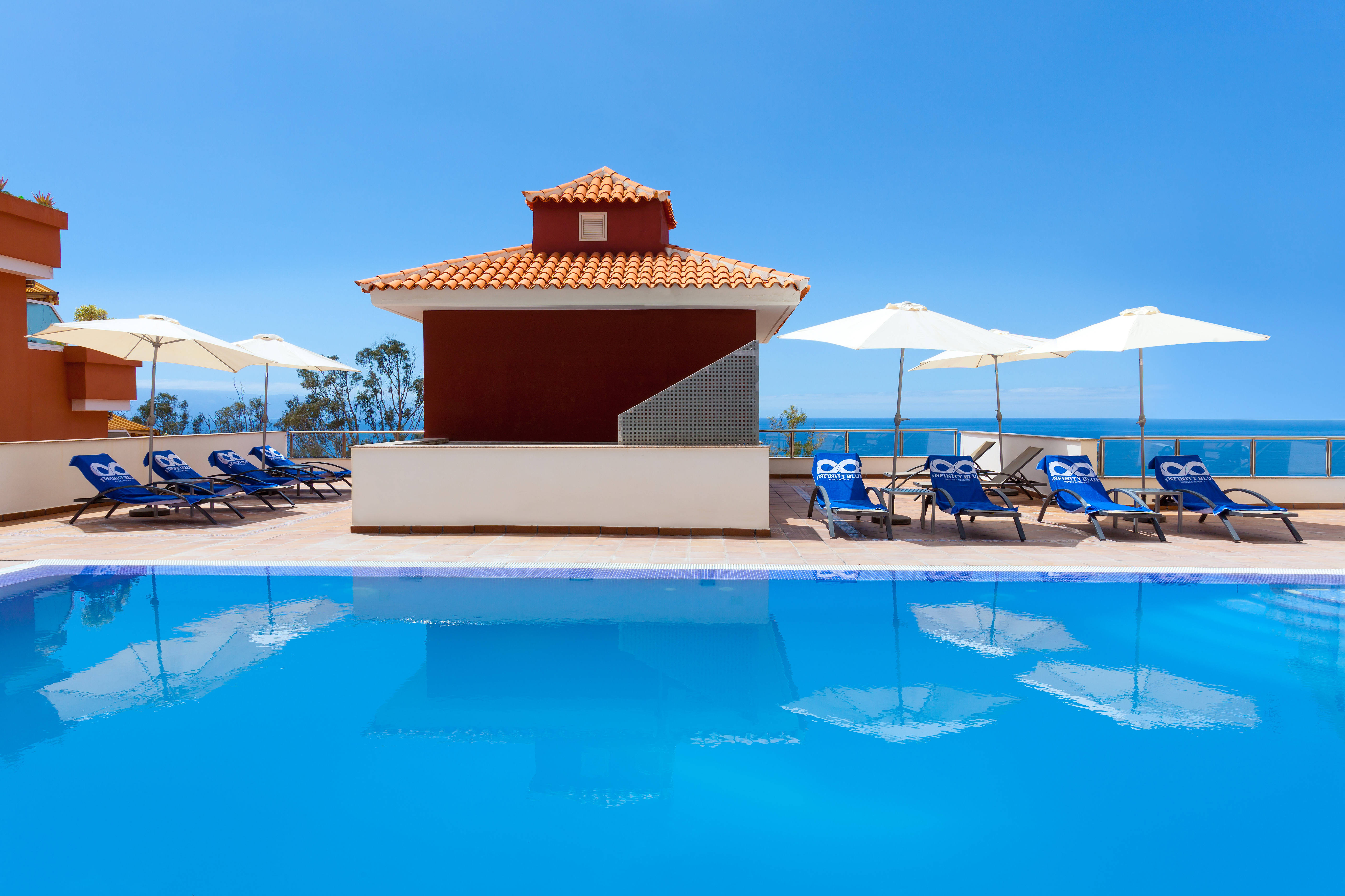 Apartamentos Terrazas Los Gigantes by Suncanarias 1