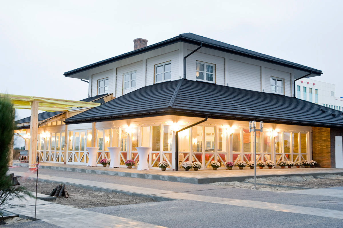 Hotel Lamberton 1