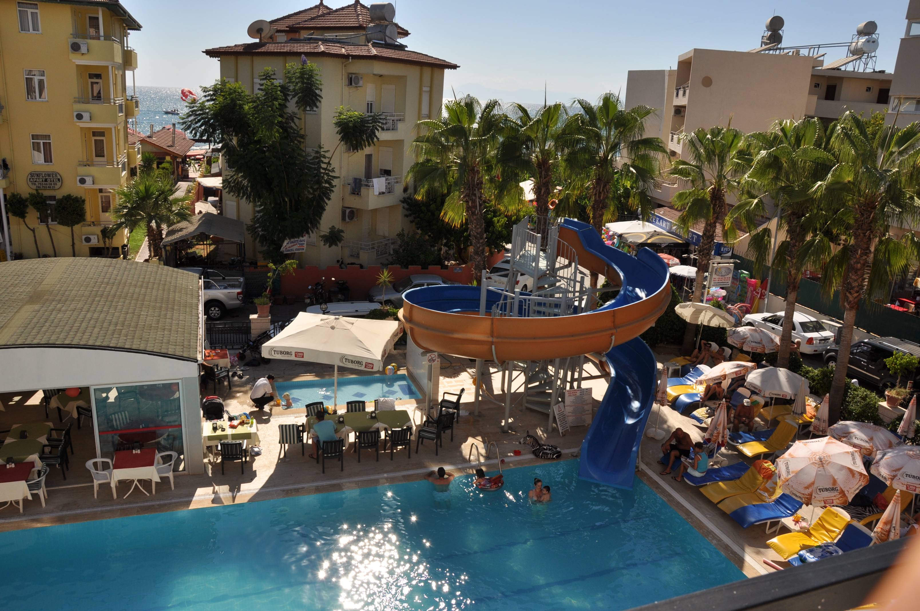 Saygili beach hotel 1