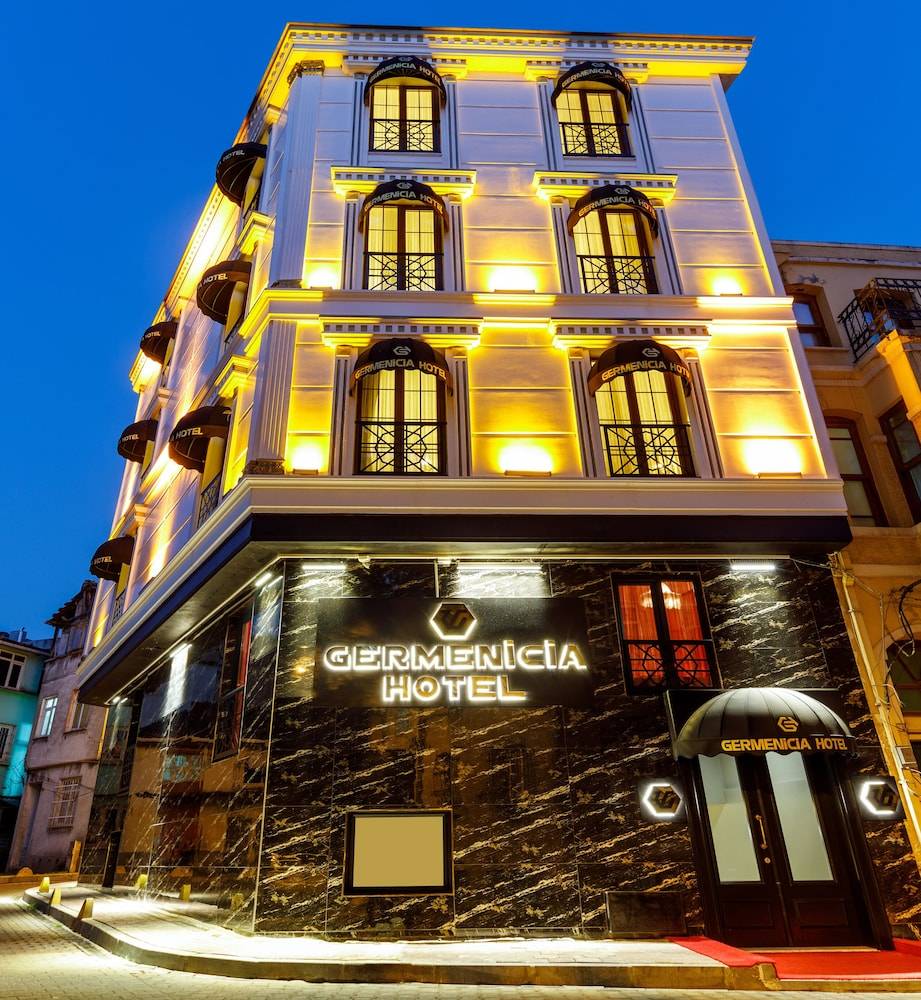Germenicia Hotel 1