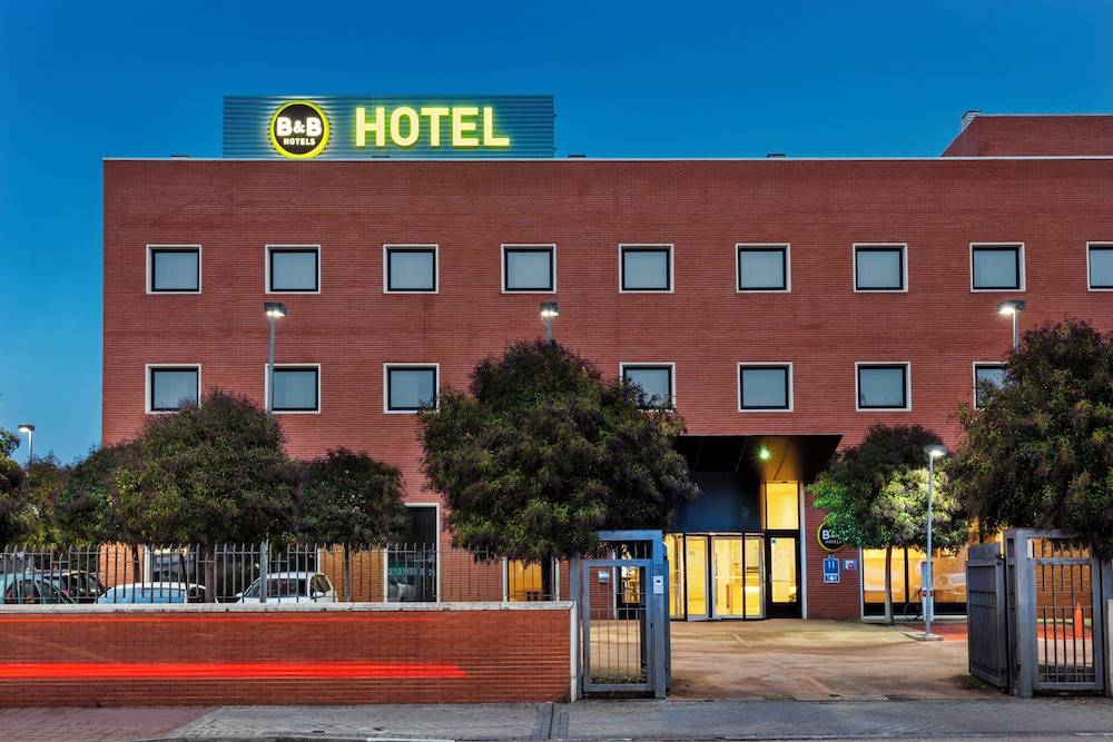 B&B HOTEL Madrid Arganda 1